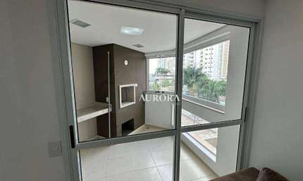 Apartamento no Edifício Evolution Home com 3 dormitórios à venda, 81 m² por R$ 660.000 - Gleba Palhano - Londrina/PR