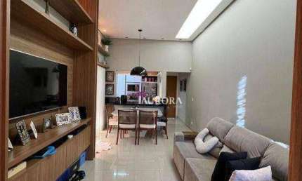 Casa com 3 dormitórios à venda, 100 m² por R$ 699.000,00 - Terra Bonita - Londrina/PR