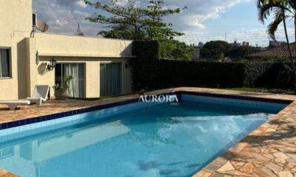 Casa à venda, 450 m² por R$ 950.000,00 - Dom Pedro - Londrina/PR