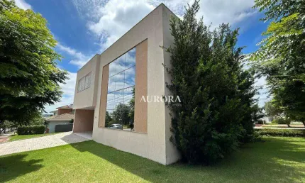 Casa no Condomínio Residencial Sun Lake com 4 dormitórios à venda, 330 m² por R$ 3.350.000 - Sun Lake Residence - Londrina/PR