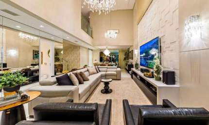 Casa Royal Forest com 4 suites, piscina à venda, 296 m² por R$ 2.980.000 - Esperança - Londrina/PR