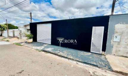 Casa à venda, 70 m² por R$ 310.000,00 - Espanha - Londrina/PR