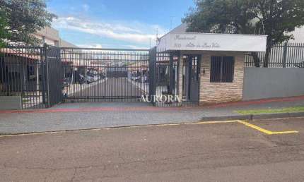 Casa em condomínio fechado com 3 quartos para alugar na Rua Florindo Salvador, 300, Conjunto Habitacional Santiago II, Londrina