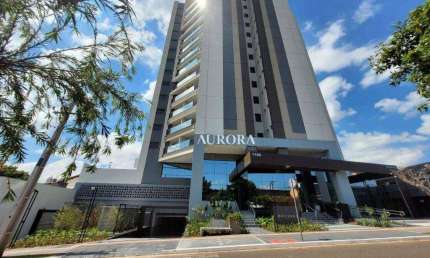 Apartamento com 3 dormitórios à venda, 86 m² por R$ 800.000,00 - Centro - Londrina/PR