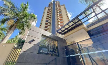 Oportunidade imperdível! apartamento à venda no edifício bosque wilmar berbet – gleba palhano - r$ 1.290.000,00
