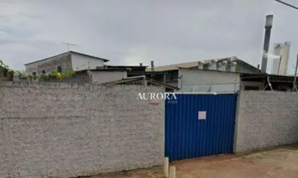 Terreno à venda, 1000 m² por R$ 1.100.000,00 - Jardim Rosicler - Londrina/PR