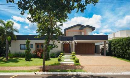 Casa à venda, no condomínio Sun lake, com 3 Suítes, 318m² por R$  - Sun Lake Residence - Londrina/PR