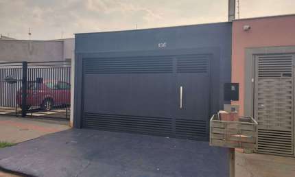 Casa com 2 dormitórios à venda, 72 m² por R$ 370.000,00 - Jardim Montecatini - Londrina/PR