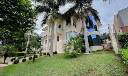 Casa à venda, 640 m² por R$ 5.200.000,00 - Royal Tennis - Londrina/PR
