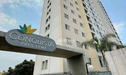 Apartamento à venda por R$ 290.000 -  Area de lazer, Elevador  1 Garagem Jardim das Américas - Londrina/PR