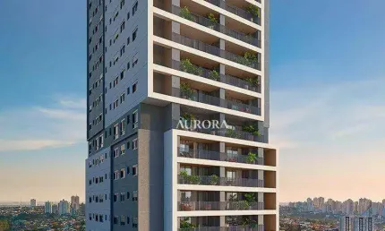 Apartamento com 3 dormitórios à venda, 111 m² por R$ 1.350.000,00 - Gleba Fazenda Palhano - Londrina/PR