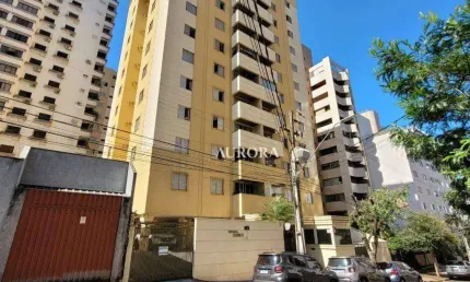 Apartamento à venda, 85 m² por R$ 360.000,00 - Centro - Londrina/PR