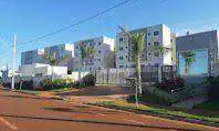 Apartamento à venda, 43 m² por R$ 199.000,00 - Cidade Industrial II - Londrina/PR
