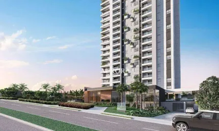 Apartamento no Edifício Sense com 2 suítes e sala estendida à venda, 92 m² por R$ 920.000 - Terra Bonita - Londrina/PR