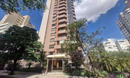 Apartamento com 4 dormitórios à venda, 287 m² por R$ 1.200.000,00 - Centro - Londrina/PR