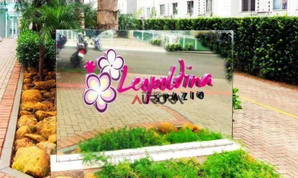 Apartamento com 2 dormitórios à venda, 46 m² por R$ 290.000,00 - Gleba Fazenda Palhano - Londrina/PR