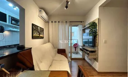 Apartamento com 3 dormitórios à venda, 63 m² por R$ 255.000,00 - São Vicente - Londrina/PR