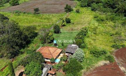 Chácara à venda, 26000 m² por R$ 1.300.000,00 - Patrimônio Regina - Londrina/PR