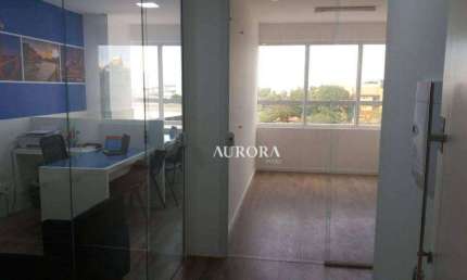 Sala à venda, Centro Empresarial Jardim Sul 38 m² por R$ 560.000 - Gleba Palhano - Londrina/PR