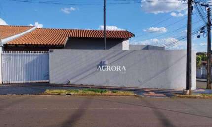 Casa à venda, 84 m² por R$ 300.000,00 - Jardim Itaparica - Londrina/PR
