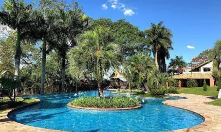 Terreno à venda,  condomínio terras de canaã com 1350 m² por r$ 950.000 - loteamento terras de canaã - cambé/pr