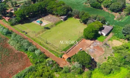 Chácara à venda, 13168 m² por R$ 1.790.000,00 - Bratislava - Cambé/PR