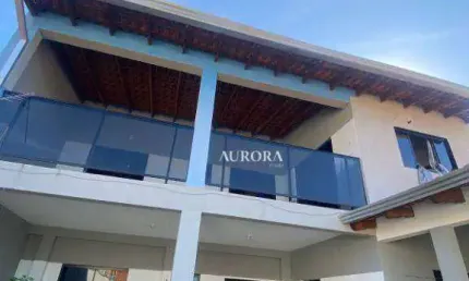 Casa à venda, 132 m² por R$ 390.000,00 - Parque Leblon - Londrina/PR