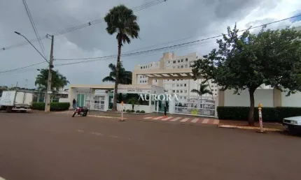 Apartamento à venda, 48 m² por r$ 163.000,00 - portal norte - londrina/pr