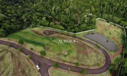 Terreno à venda, 1400 m² por r$ 3.500.000 - the euro royal residence & resort - londrina/pr