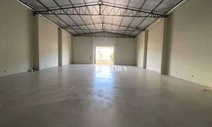 Barracão para alugar, 300 m² por R$ 8.500,00/mês - Centro - Londrina/PR