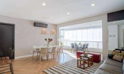 Apartamento à venda, 122 m² por R$ 1.190.000,00 - Santa Rosa - Londrina/PR