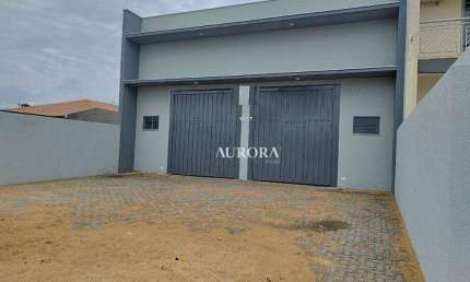 Barracão à venda, 170 m² por R$ 1.100.000,00 - Aragarça - Londrina/PR