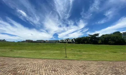 Terreno à venda no cond. ecovillas do lago , 1517 m² por r$ 350.000 - rodovia - sertanópolis/pr
