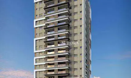 Apartamento no edifício art home com 3 dormitórios à venda, 82 m² por r$ 889.900 - centro - londrina/pr