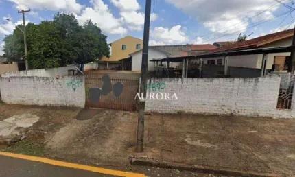 Terreno com 517m² à venda no Parque Residencial Joaquim Toledo Piza, Londrina - PR