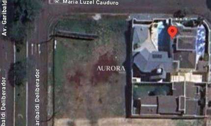 Terreno à venda, 505 m² por R$ 2.000.000,00 - Parque Residencial Alcântara - Londrina/PR