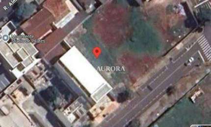Terreno à venda, 727 m² por R$ 2.550.000,00 - Vila Fujita - Londrina/PR