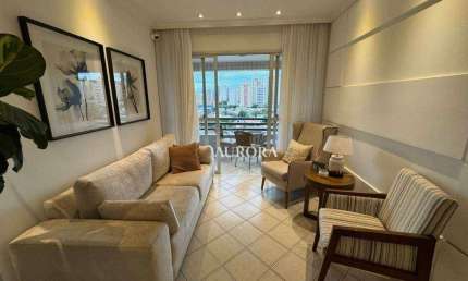 Apartamento Ilhas Canarias com 3 dormitórios à venda, 96 m² por R$ 528.000,00 - Jardim Higienópolis - Londrina/PR