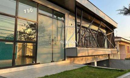 Casa, 219 m² - venda por R$ 690.000,00 ou aluguel por R$ 4.500,00/mês - Santos Dumont - Londrina/PR