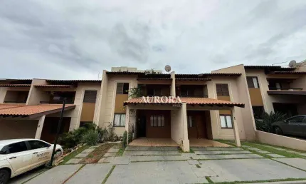 Sobrado à venda, 128 m² por R$ 550.000,00 - Parque Jamaica - Londrina/PR