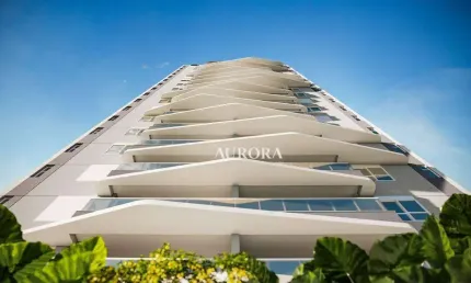 Apartamento Edifício Zahra com 3 dormitórios à venda, 151 m² por R$ 1.600.000 - Nova Prochet - Londrina/PR