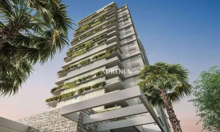 Apartamento no Edifício Gaia com 3 dormitórios à venda, 198 m² por R$ 2.250.000 - Nova Prochet - Londrina/PR