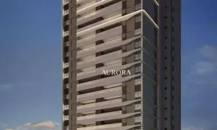 Apartamento no Edifício Oro com 3 dormitórios à venda, 159 m² por R$ 1.715.000 - Nova Prochet - Londrina/PR