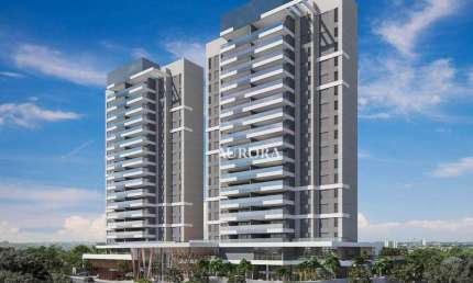 Apartamento no Edifício Wonder com 4 Suítes à venda, 283 m² por R$ 3.800.000 - Nova Prochet - Londrina/PR