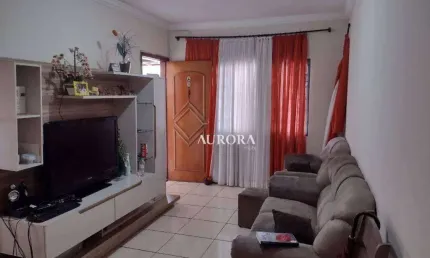 Casa com 3 dormitórios à venda, 70 m² por R$ 265.000,00 - Alto da Boa Vista - Londrina/PR