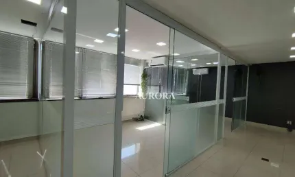 Sala comercial com 3 salas para alugar na Rua Pernambuco, 390, Centro, Londrina