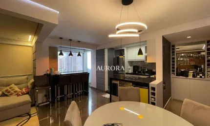 Apartamento Porteira Fechada no Torres do Horizonte com 70m² à venda por R$670.000,00