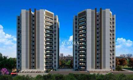 Venda de direitos Edifício Odyssey  Apartamento com 3 dormitórios , 86 m² por R$ 780.000 - Centro - Londrina/PR