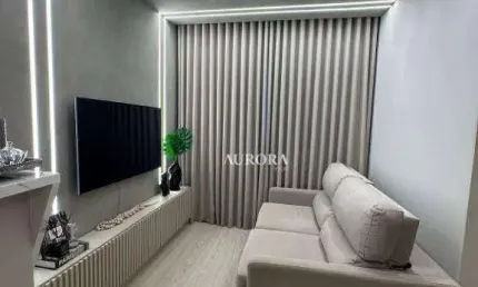Apartamento no Edifício Concept Palhano com 2 dormitórios à venda, 58 m² por R$ 720.000 - Edifício Concept Palhano - Londrina/PR