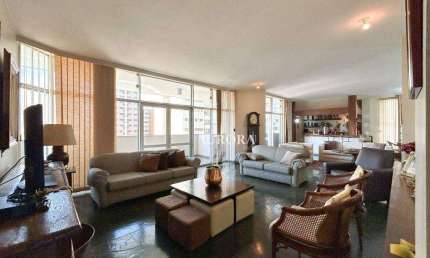 Apartamento com 4 dormitórios à venda, 451 m² por R$ 1.600.000,00 - Centro - Londrina/PR